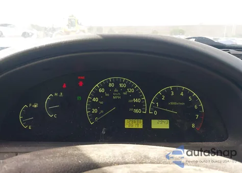 2004 Infiniti I35 Luxury from USA, damaged, VIN JNKDA31AX4T202421